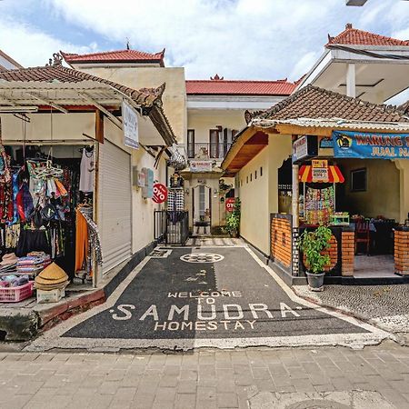 Samudra Homestay Kuta Lombok Dış mekan fotoğraf