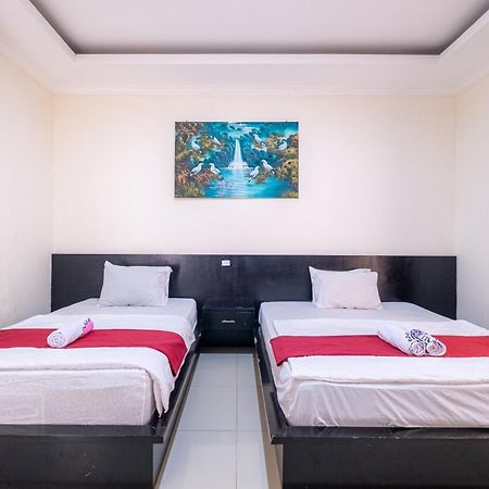 Samudra Homestay Kuta Lombok Dış mekan fotoğraf