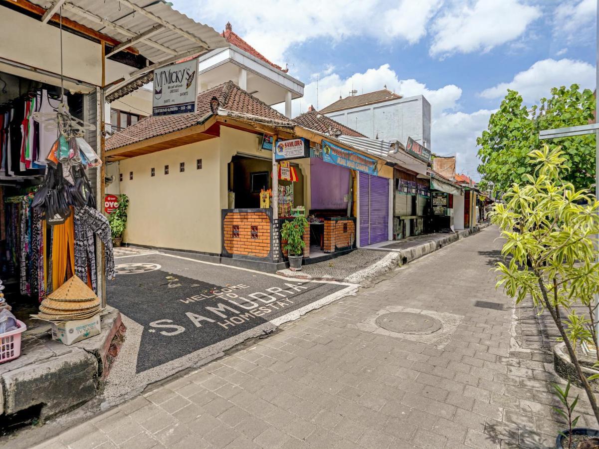 Samudra Homestay Kuta Lombok Dış mekan fotoğraf