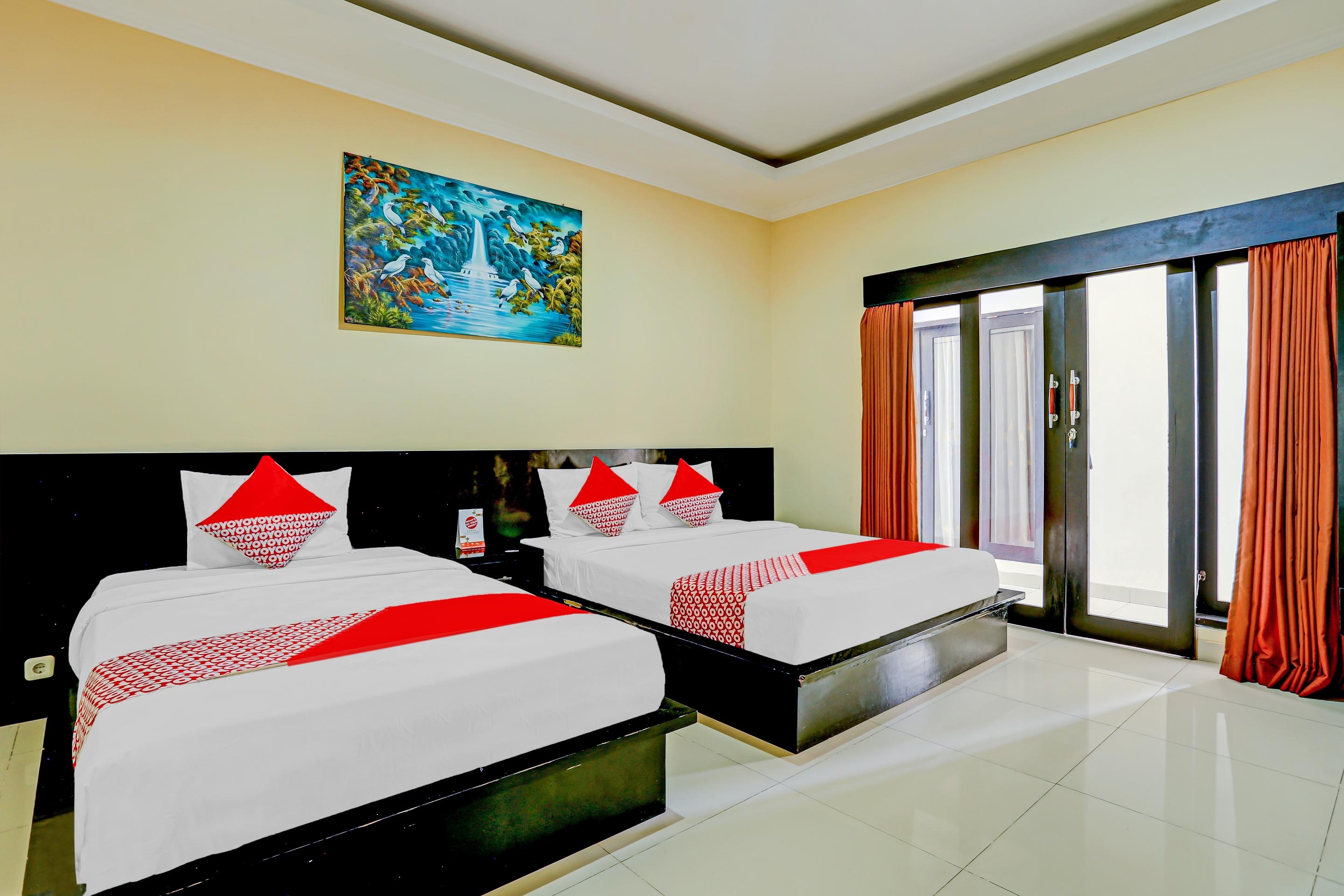 Samudra Homestay Kuta Lombok Dış mekan fotoğraf