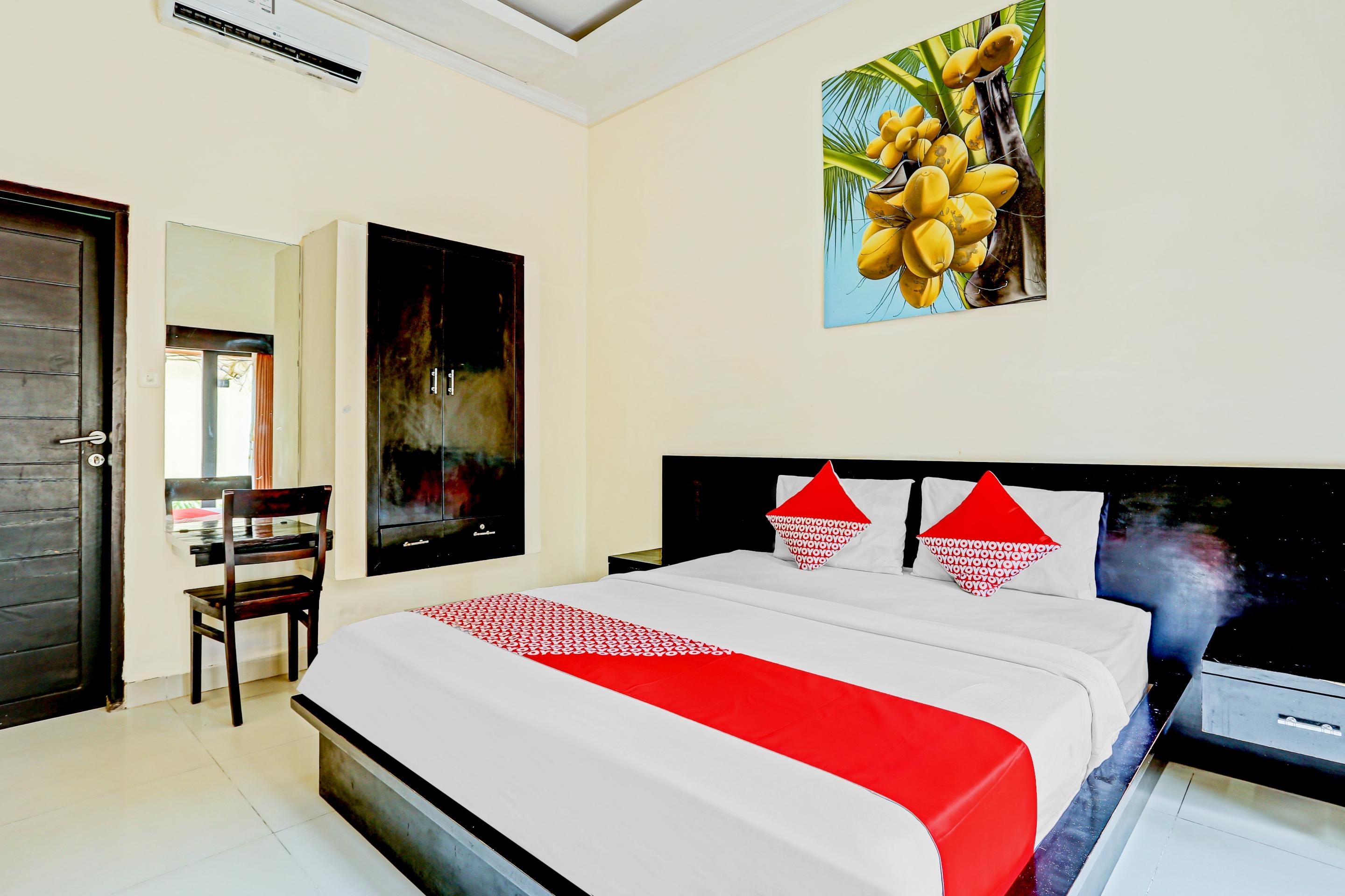 Samudra Homestay Kuta Lombok Dış mekan fotoğraf