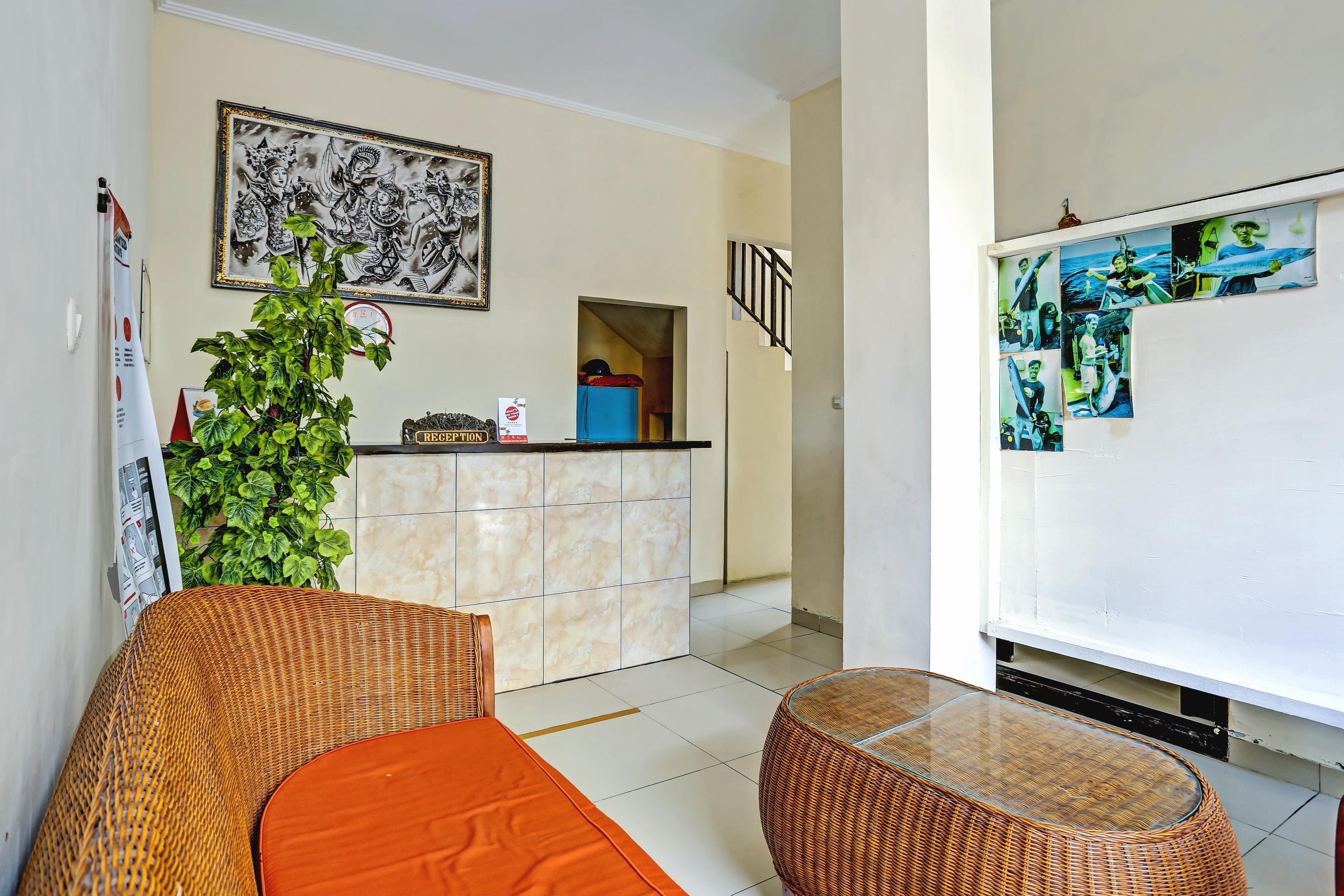 Samudra Homestay Kuta Lombok Dış mekan fotoğraf