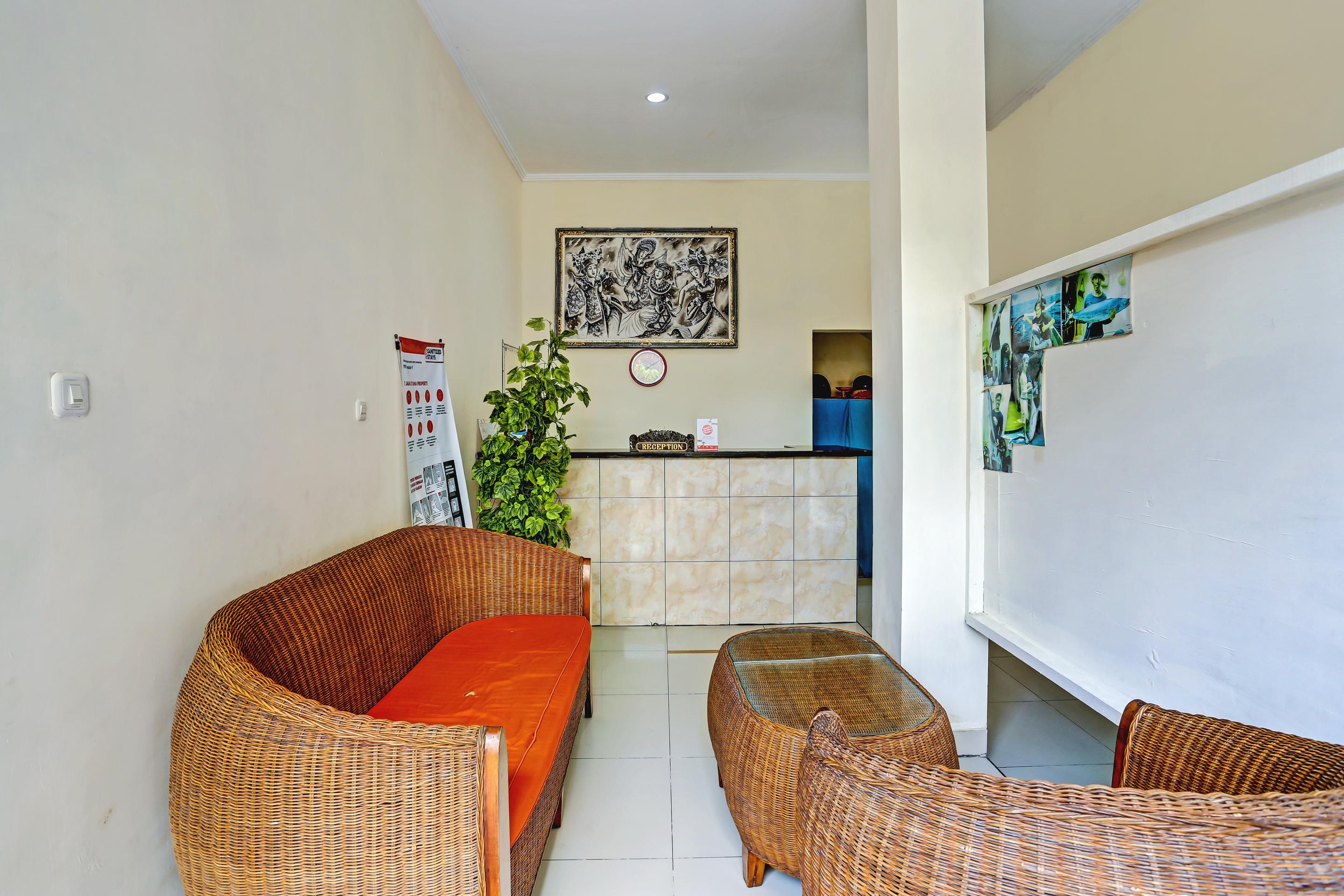 Samudra Homestay Kuta Lombok Dış mekan fotoğraf
