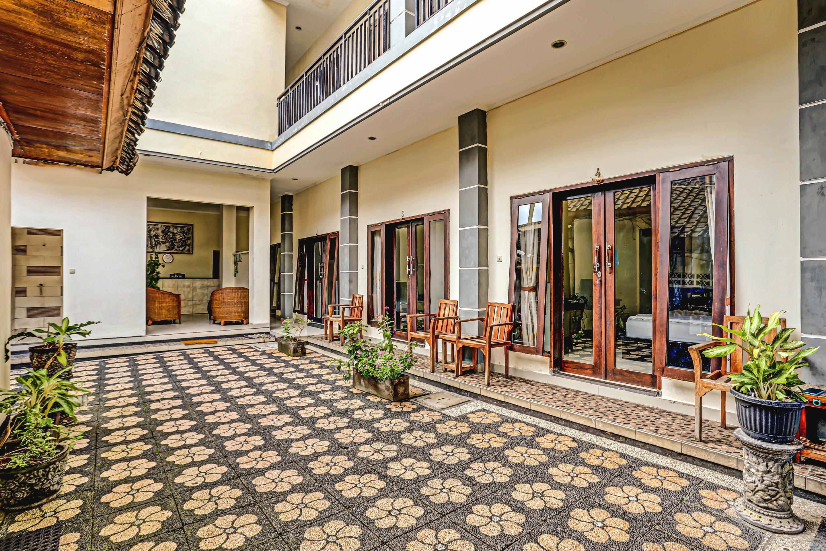 Samudra Homestay Kuta Lombok Dış mekan fotoğraf