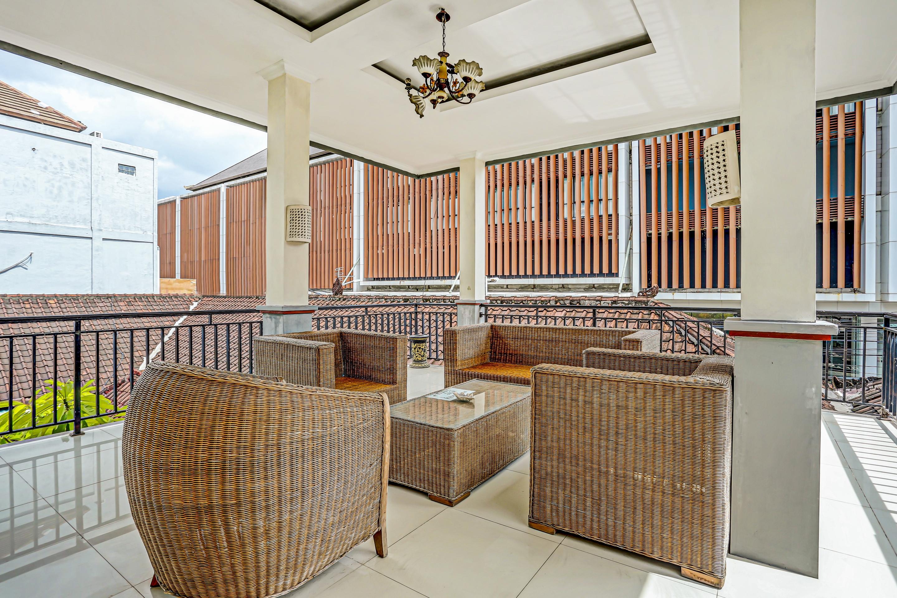 Samudra Homestay Kuta Lombok Dış mekan fotoğraf