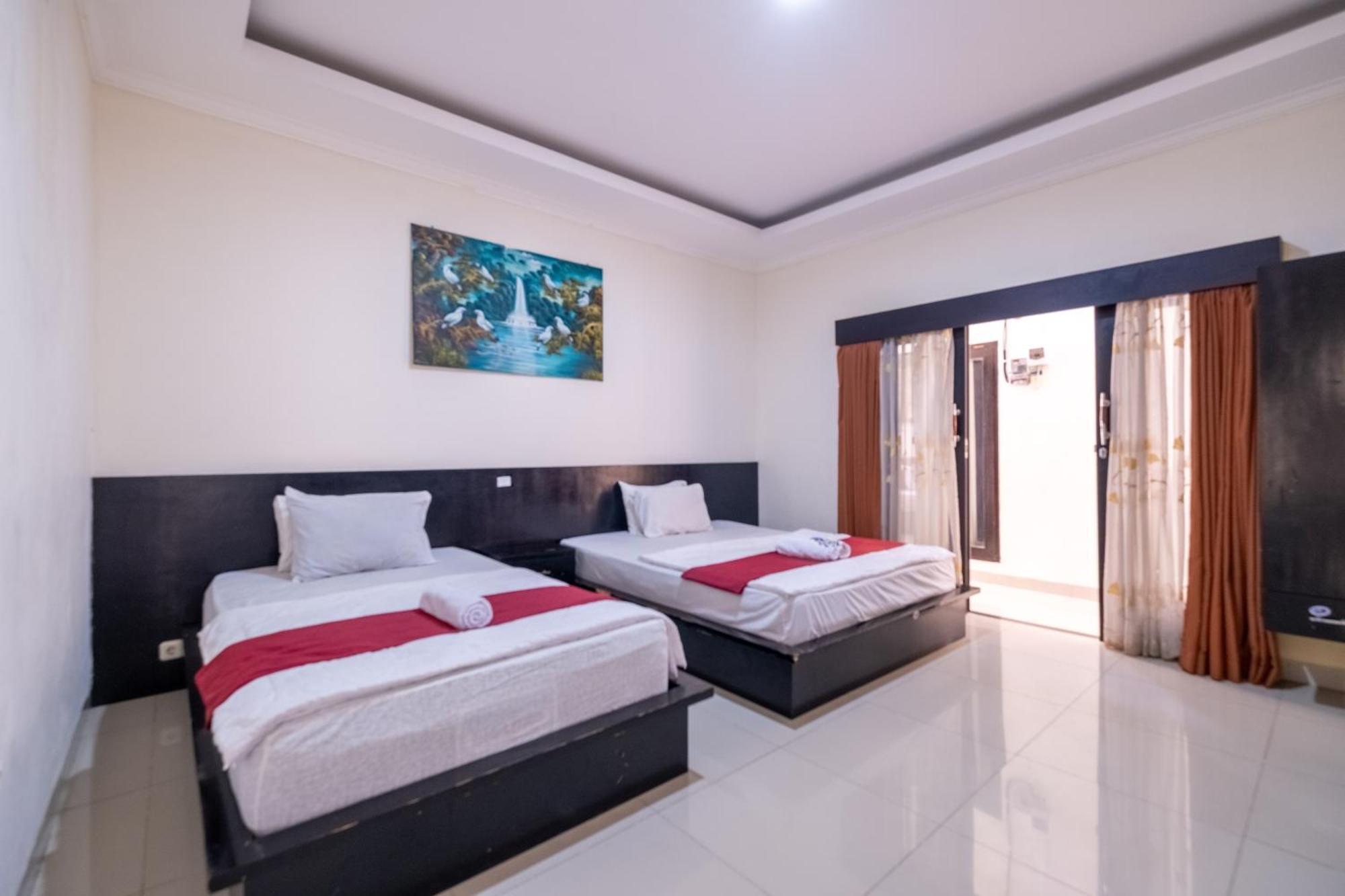 Samudra Homestay Kuta Lombok Dış mekan fotoğraf