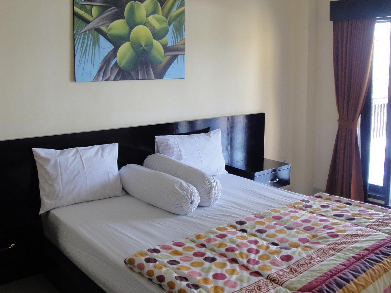Samudra Homestay Kuta Lombok Dış mekan fotoğraf