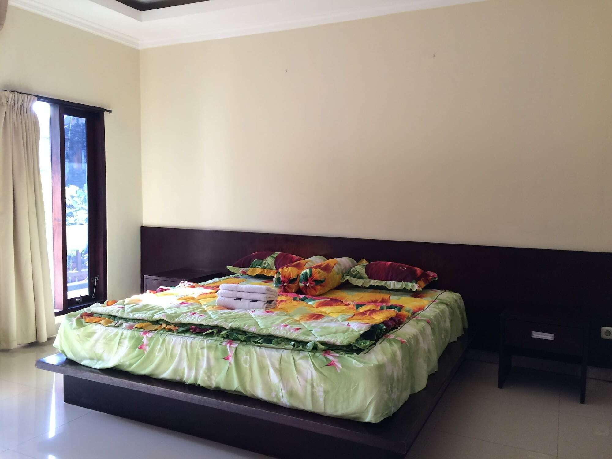 Samudra Homestay Kuta Lombok Dış mekan fotoğraf